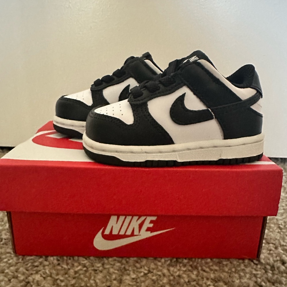 Nike Panda Dunk Low Toddler